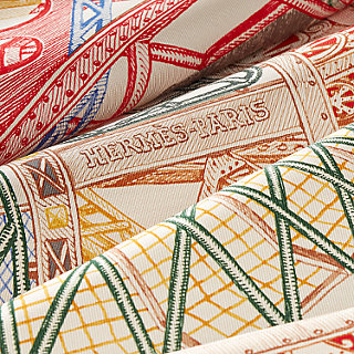 カレ 90 《ヘパイストスの馬》 | Hermès - エルメス-公式サイト